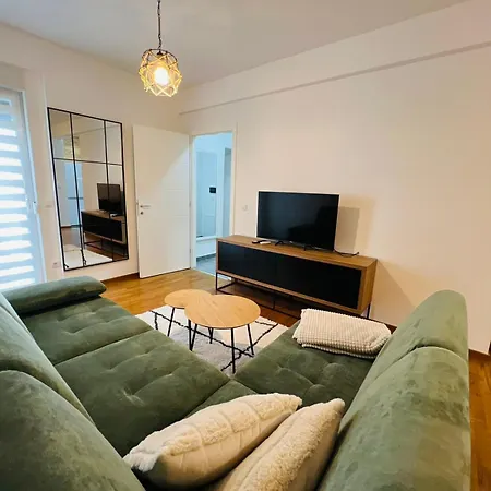 Apartment Gina-centar