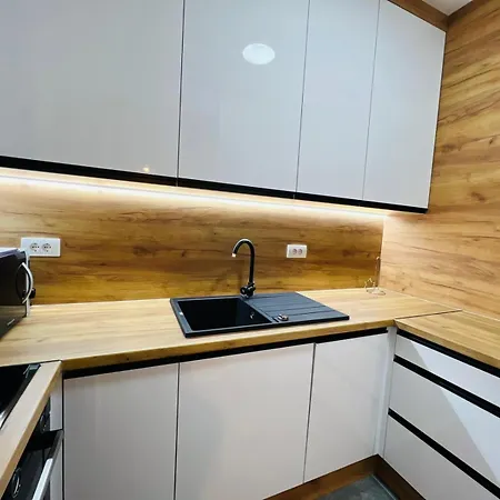 Gina-centar Apartament