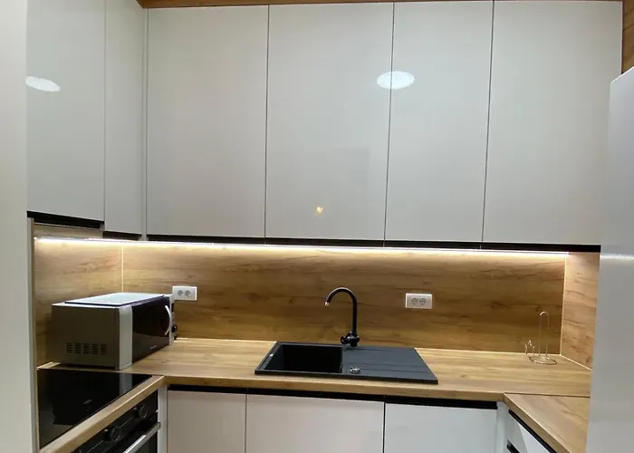 Apartament Gina-centar