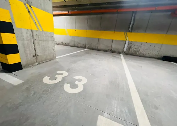 Apartament Gina-centar *