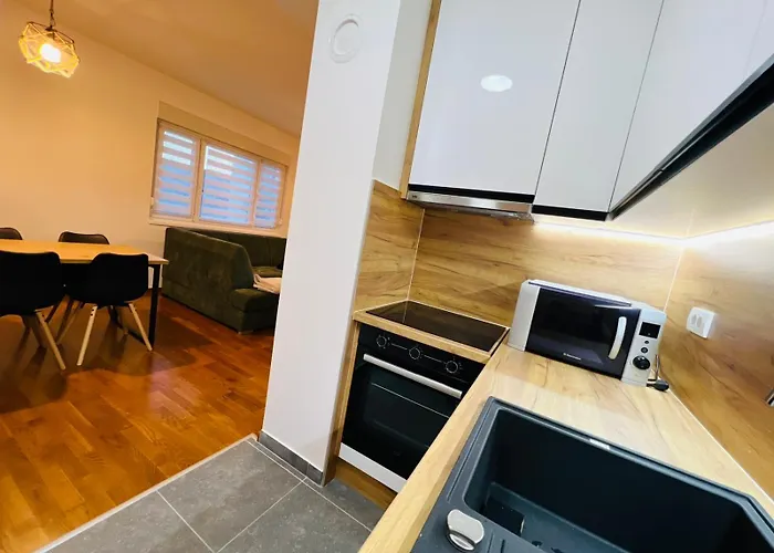 Gina-centar Apartament *