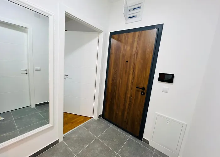 Gina-centar Apartament *