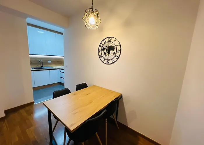 Apartament Gina-centar *