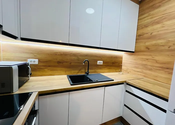 Gina-centar Apartament